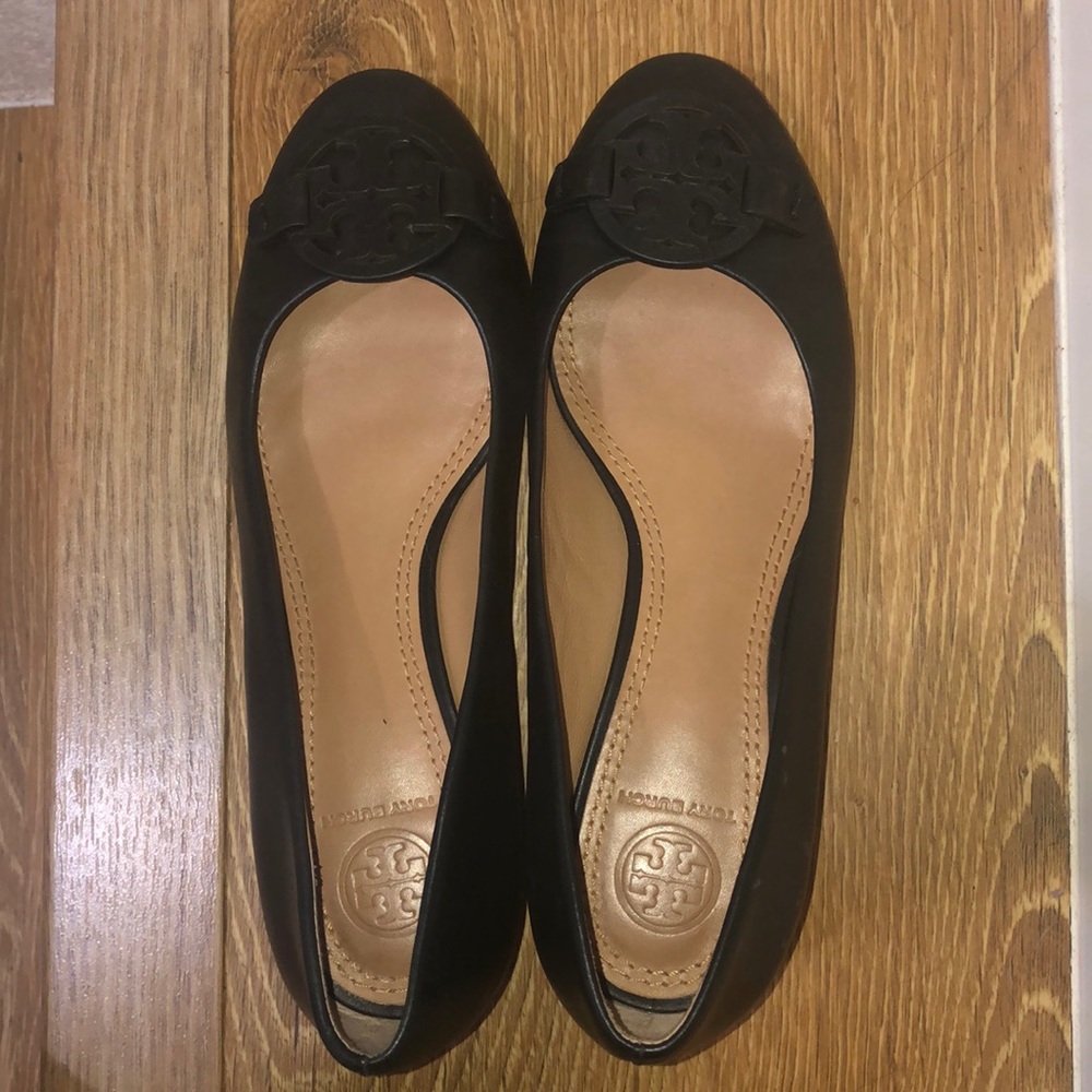 Tory Burch Gabriel 35mm wedge